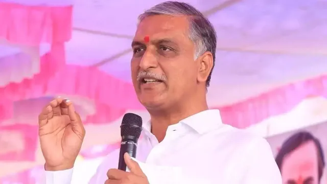 కాంగ్రెస్‌ ప్రభుత్వం కరోనా కంటే డేంజర్‌: హరీశ్‌రావు