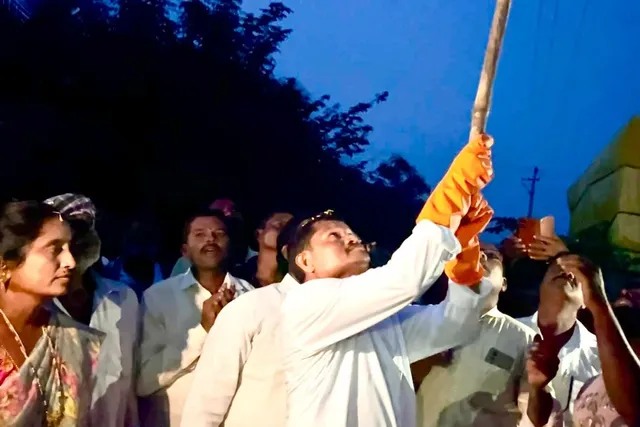 దశాబ్దాల విద్యుత్ సమస్యకు పరిష్కారం