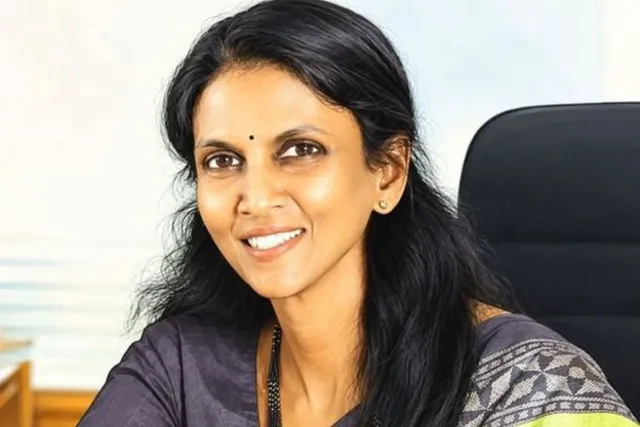 திருவனந்தபுரம் மாநகராட்சி பாஜக கவுன்சிலர் ஆர்.ஸ்ரீலேகா ராஜினாமா!