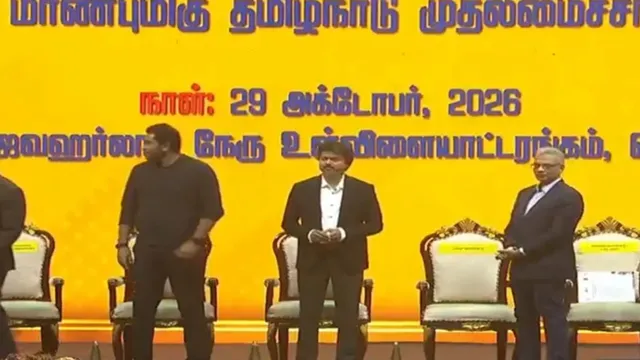 முதலமைச்சர் கோப்பை 2026: 319 பதக்கங்களுடன் சென்னை முதலிடம்