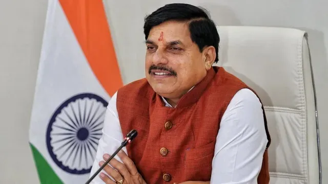 సీఎం పదవికి మోహన్ యాదవ్ రాజీనామా?