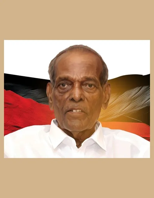 திமுக EX MLA ராமச்சந்திரன் காலமானார்