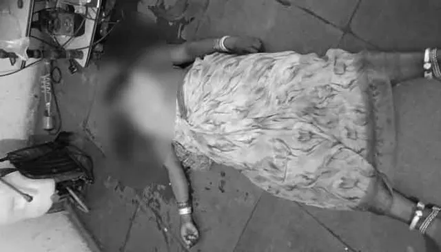 Husband kills wife over suspicion