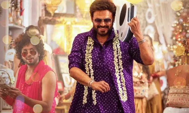 వెంకీ-త్రివిక్రమ్ మ్యాజిక్: రెండు దశాబ్దాల తర్వాత మళ్లీ అదే క్రేజ్!