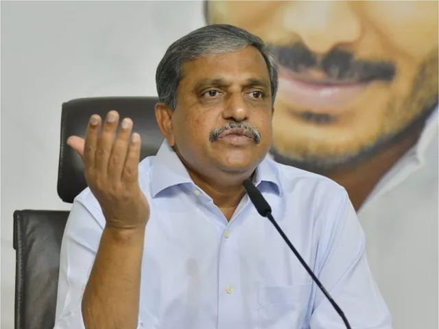 రాష్ట్రంలో భయానక వాతావరణం: సజ్జల