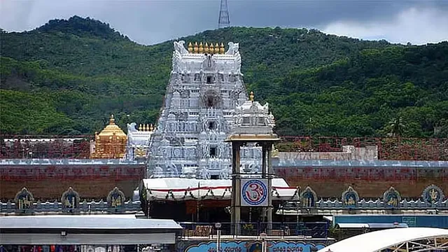திருப்பதி தேவஸ்தானம் 'கருடா மேப்' செயலி அறிமுகம்