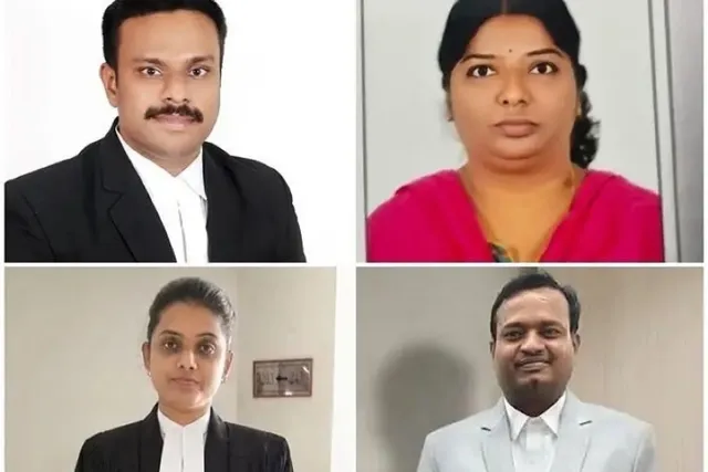 ఉమ్మడి వరంగల్ జిల్లా నుంచి నలుగురు జూనియర్ సివిల్ జడ్జిలుగా ఎంపిక