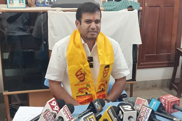 బిసిల అభ్యున్నతే తెలుగుదేశం పార్టీ లక్ష్యం - డాక్టర్ మాచాని సోమనాథ్