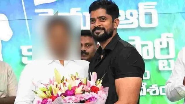 Drugs case... YCP leader Rokalla Satyanarayana expelled from party