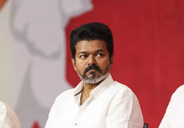తమిళనాడు సీఎం విజయ్ పెద్దమ్మ అమల్ రాజశేఖరన్ కన్నుమూత