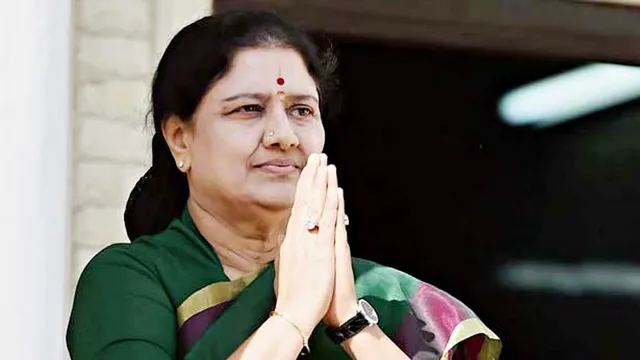 “அதிமுகவினர் ஒன்றிணைய வேண்டியது காலத்தின் கட்டாயம்”.. சசிகலா