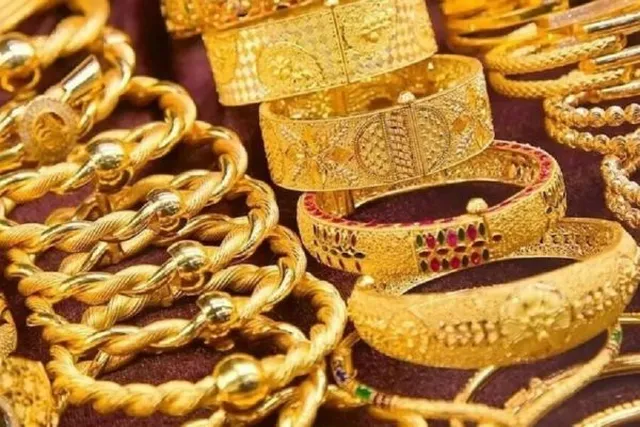 சர்வதேச சந்தையில் தங்கம் விலை அதிரடியாக உயர்ந்து