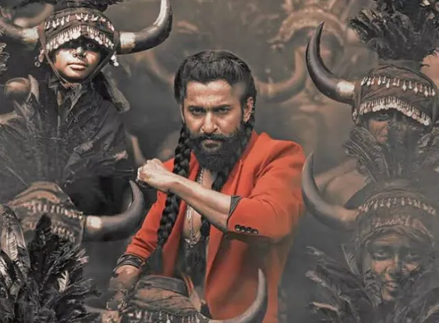 21న 'ప్యారడైజ్' ప్రీరిలీజ్ ఈవెంట్