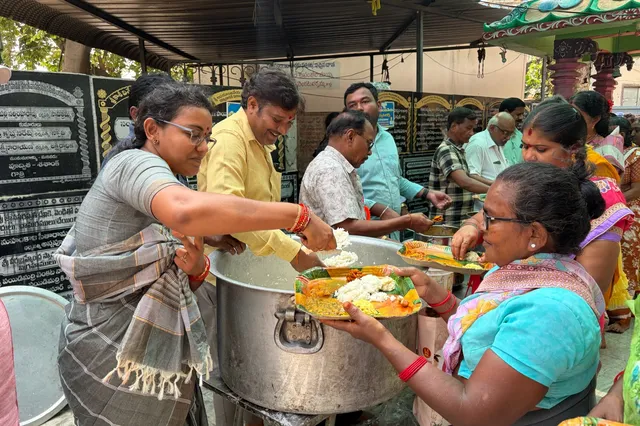 బ్రహ్మం గారి దేవాలయంలో శరన్నవరాత్రి ఉత్సవాలు