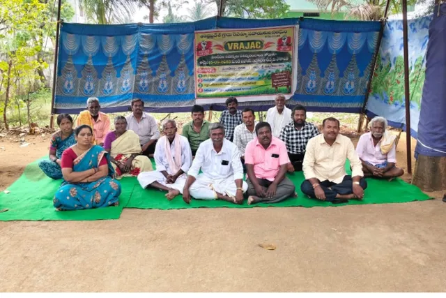 వీఆర్ఏల నిరసనకు తెర, ఎన్నికల కోడ్ తో విధుల్లోకి