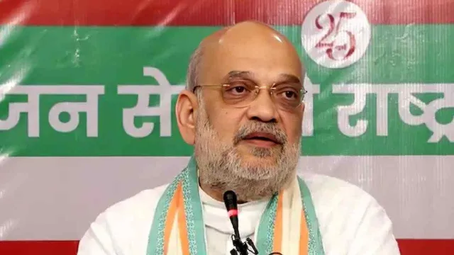 2029లో రాహుల్ గాంధీకి పరాజయం తప్పదు: అమిత్ షా