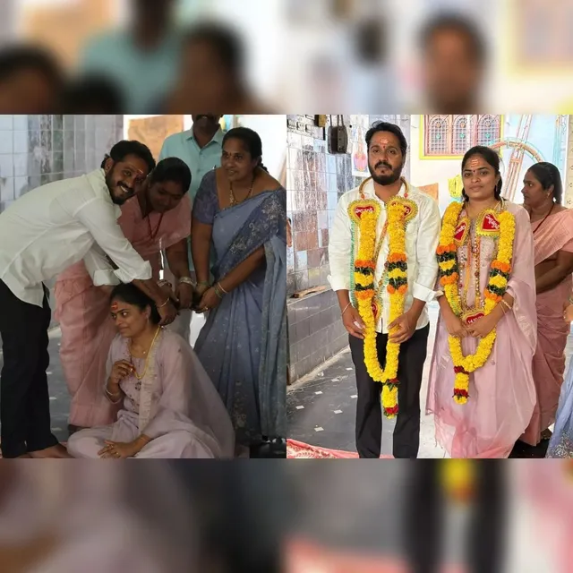 స్థానిక ఎన్నికల్లో పదవి కోసం హడావిడిగా పెళ్లి.. చివరకు!