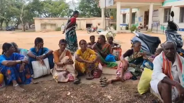 తెలుగు రాని ఏపీ ప్రజలు.. కర్ణాటకలో కలపాలని డిమాండ్