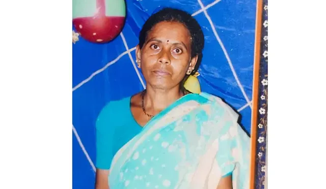వృద్ధురాలు మృతి.. కోడలు, కొడుకుపై అనుమానం