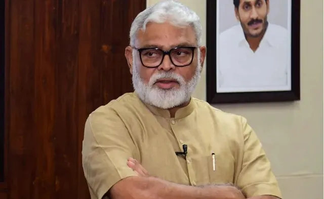 మాజీ మంత్రి అంబటిపై మంగళగిరి పీఎస్‌లో కేసు