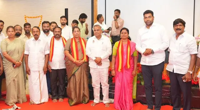தாராபுரத்தில் விஜய் விரைவில் பிரச்சாரம் செய்வார்: வேட்பாளர் தகவல்