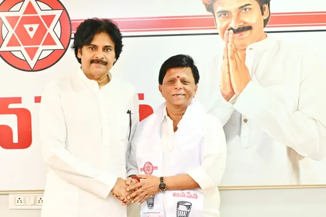 వైసీపీకి మరో షాక్..హిందూపురం మాజీ అధ్యక్షుడు రాజీనామా