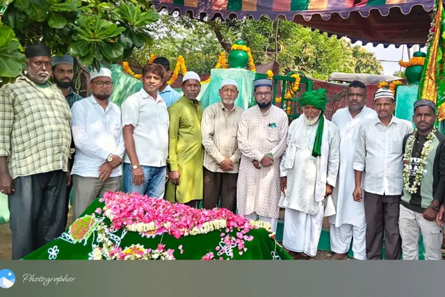 వెల్జాల్లో ఘనంగా మైబుసుఖాని దర్గా గార్మిషరీఫ్ కార్యక్రమం వెల్జాల్లో ఘనంగా మైబుసుఖాని దర్గా గార్మిషరీఫ్ కార్యక్రమం