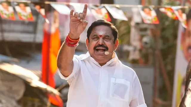 இடைத்தேர்தல் பரப்புரை.. அதிமுக நட்சத்திர பேச்சாளர்கள் அறிவிப்பு