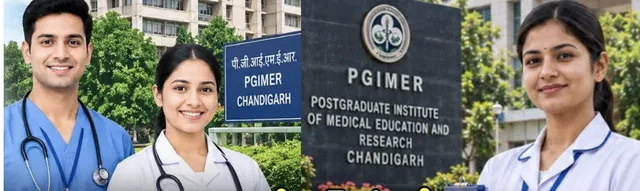 PGIMERలో నర్స్ ఉద్యోగాలు.. అనుభవం ఉంటే చాలు!