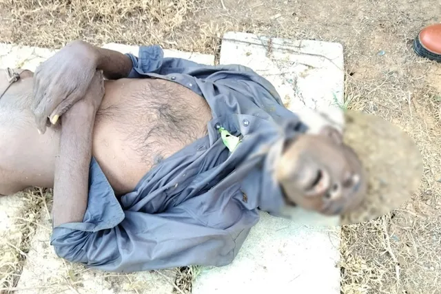 పాణ్యం జురాగు కాలువలో గుర్తు తెలియని మృతదేహం