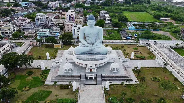 అమరావతిలో ఎల్.వి.ప్రసాద్ కంటి ఆసుపత్రి: 12 ఎకరాల భూమి కేటాయింపు