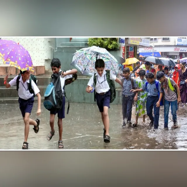 తుఫాన్ అలర్ట్.. శ్రీకాకుళం జిల్లాలో పాఠశాలలకు సెలవులు