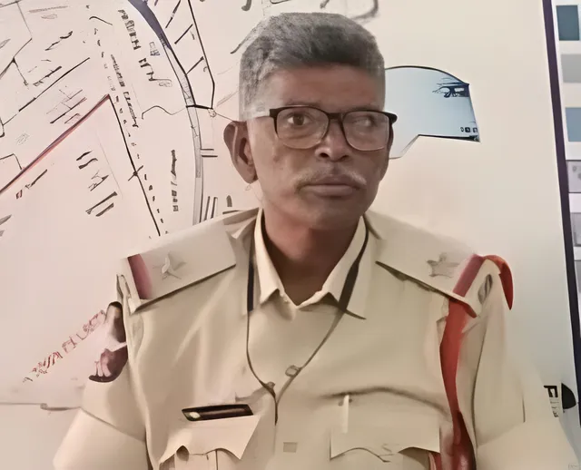 రోడ్డు ప్రమాదంలో ఏఎస్ఐ గౌస్ దుర్మరణం