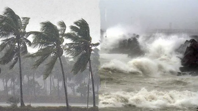 ముంచుకొస్తున్న తుఫాన్.. వైద్య, ఆరోగ్యశాఖ అప్రమత్తం