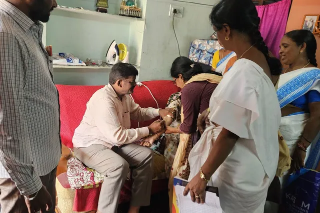 ప్రజలు డెంగ్యూ పై అప్రమత్తంగా ఉండాలి: డా. మైథిలి