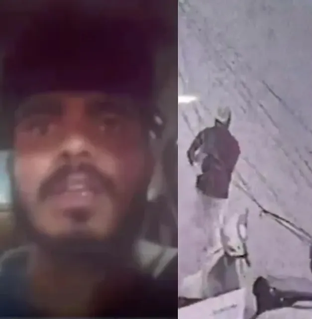 Santosh, accused in Haribabu murder case, arrested