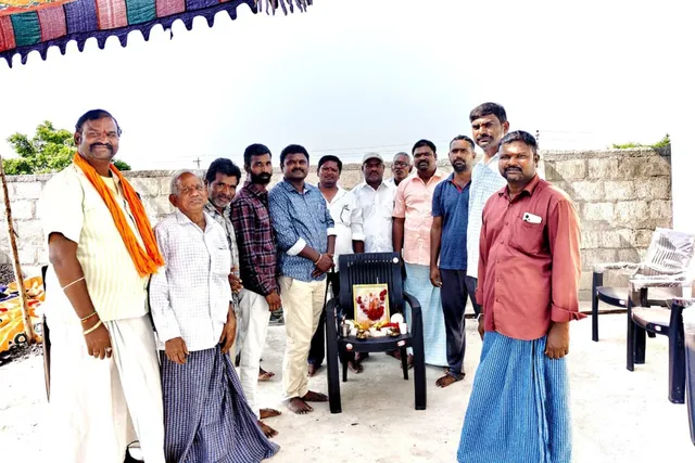 సిర్పూర్‌లో ఘనంగా శ్రీ విశ్వకర్మ జయంతి వేడుకలు
