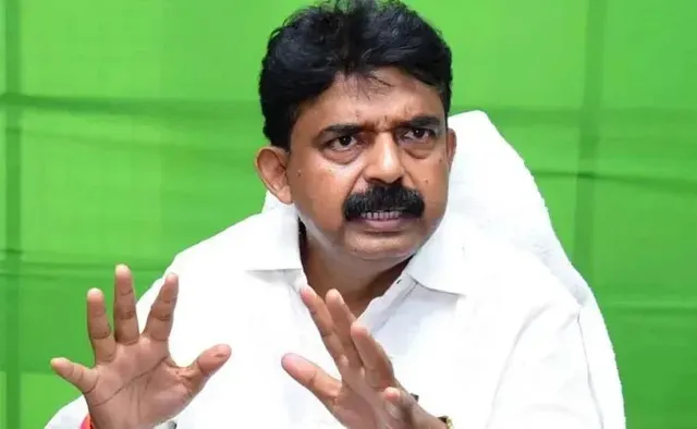ఎన్నికల నిర్వహణలో కూటమి ప్రభుత్వం విఫలం: పేర్ని నాని
