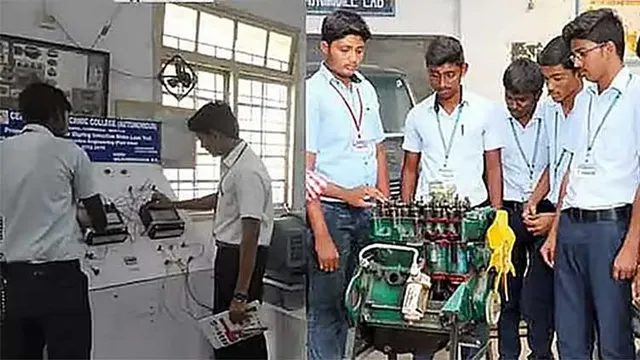தேசிய தொழிற் தேர்வில் தமிழக ஐடிஐ மாணவர்கள் சாதனை தேசிய தொழிற் தேர்வில் தமிழக ஐடிஐ மாணவர்கள் சாதனை