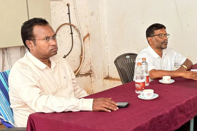 బ్రాంచ్ పోస్ట్ మాస్టర్లు మెరుగైన సేవలు అందించాలి