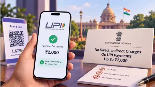 UPI ఇంకొన్నాళ్లు ఉచితం అందించాల్సింది: రాజీవ్ కుమార్