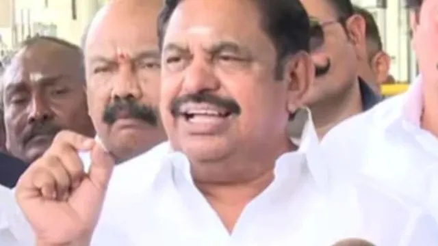 திட்டமிட்டு மின் பற்றாக்குறையை தவெக அரசு உருவாக்கியுள்ளது: இபிஎஸ்