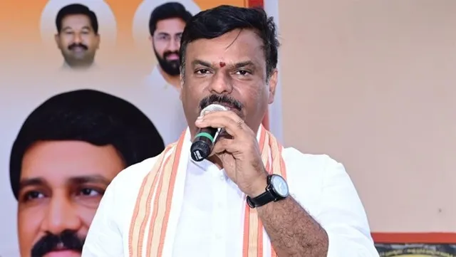 స్థానిక ఎన్నికల్లో సీట్ల పంపకాలపై క్లారిటీ రాలేదు: బీజేపీ చీఫ్‌ మాధవ్