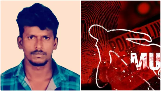 சொத்துப் பிரச்னை.. நெல்லையில் இளைஞர் வெட்டிக்கொலை