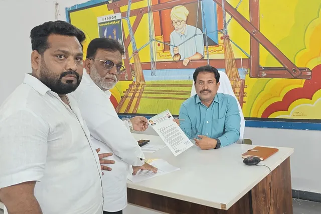 అశోక్ నగర్ లో ఉన్న UPHC కి ఎంబిబిఎస్ అధికారిని నియమించాలి