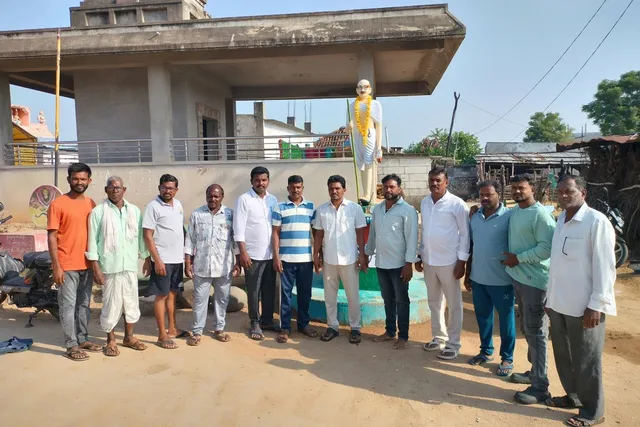 గోవిందుపల్లిలో ఘనంగా గాంధీజీ జయంతి వేడుకలు