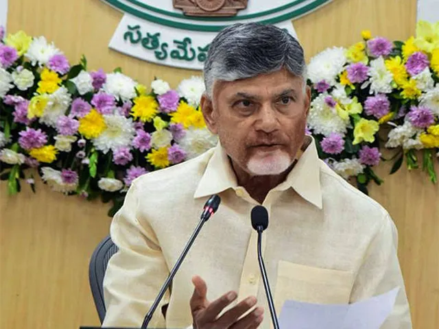 స్థానిక ఎన్నికలు.. సీఎం చంద్రబాబు వార్నింగ్
