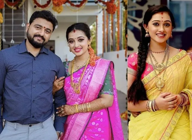 విడాకులు ప్రకటించిన ‘అగ్ని సాక్షి’ సీరియల్ హీరోయిన్ ఐశ్వర్య
