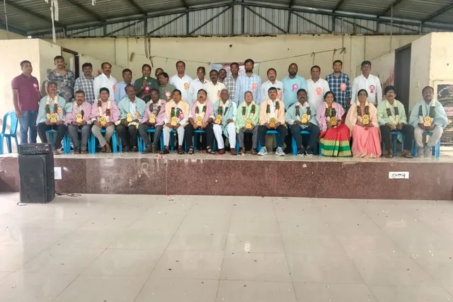 గుర్రాలగొంది ఎంప్లాయిస్ ఆధ్వర్యంలో ఉపాధ్యాయ దినోత్సవం