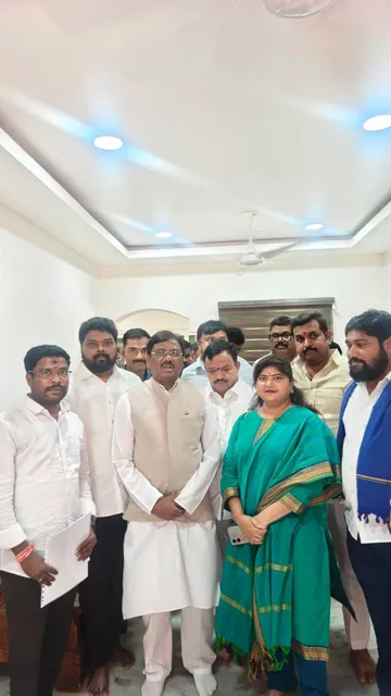 చేవెళ్ల ఎస్సీ-ఎస్టీ డిక్లరేషన్ 12 హామీలను వెంటనే అమలు చేయాలి